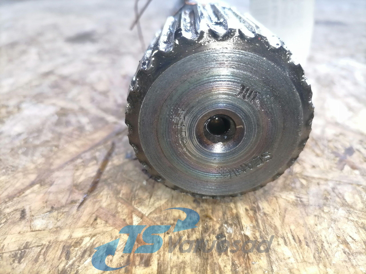 Scania Drive shaft 1315681 - Polosovina za Kamion: slika 5 Scania Drive shaft 1315681 - Polosovina za Kamion: slika 5