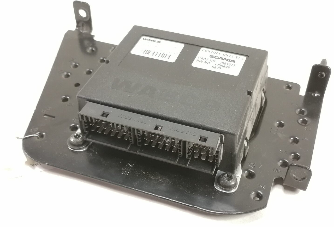 Scania Ecu, ECAS 1851677 - Upravljačka jedinica za Kamion: slika 1 Scania Ecu, ECAS 1851677 - Upravljačka jedinica za Kamion: slika 1