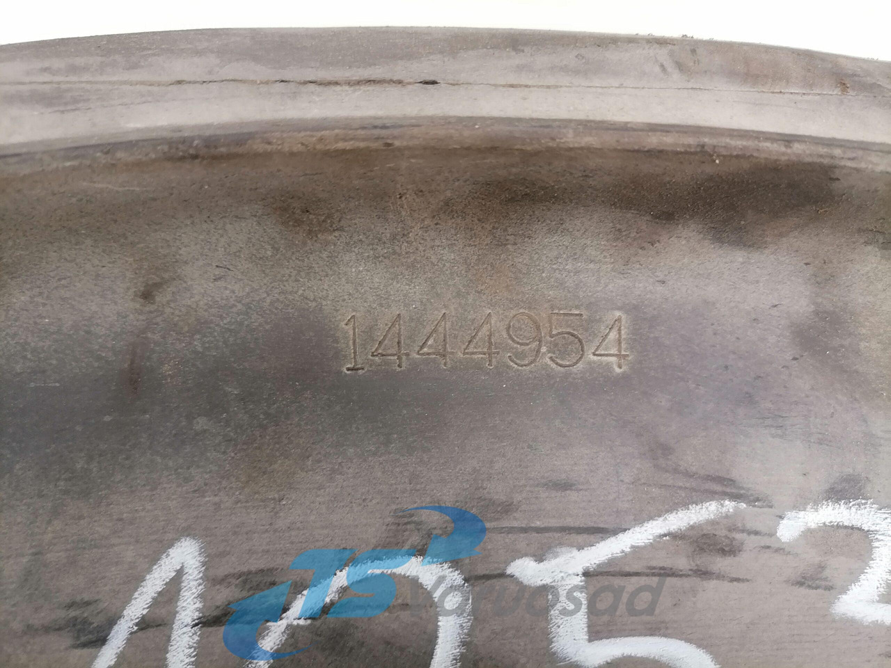 Scania Fan shroud 1444954 - Radijator za Kamion: slika 3 Scania Fan shroud 1444954 - Radijator za Kamion: slika 3