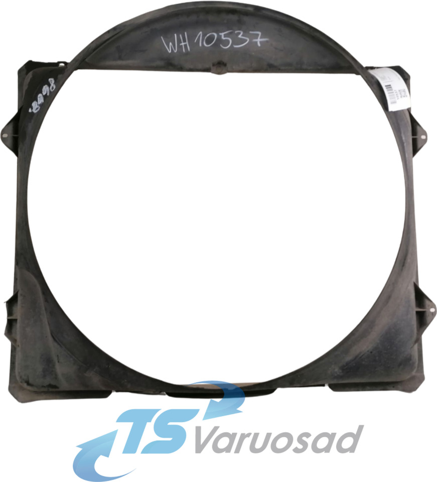 Scania Fan shroud 1444954 - Radijator za Kamion: slika 1 Scania Fan shroud 1444954 - Radijator za Kamion: slika 1
