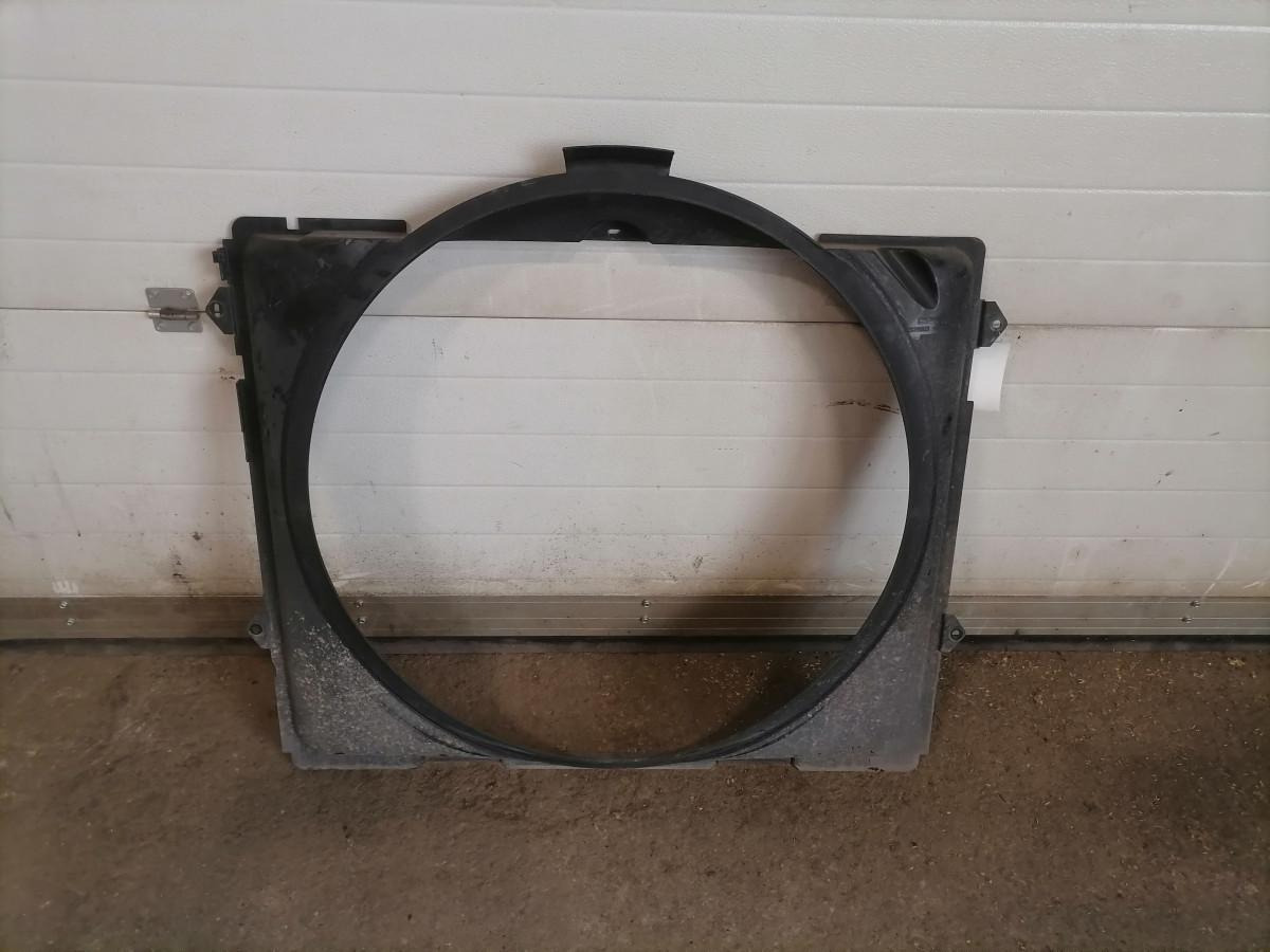 Scania Fan shroud 2324953 - Radijator za Kamion: slika 4 Scania Fan shroud 2324953 - Radijator za Kamion: slika 4
