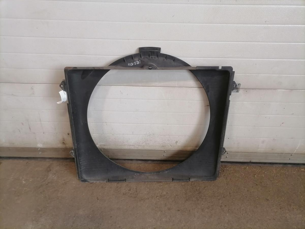 Scania Fan shroud 2324953 - Radijator za Kamion: slika 2 Scania Fan shroud 2324953 - Radijator za Kamion: slika 2