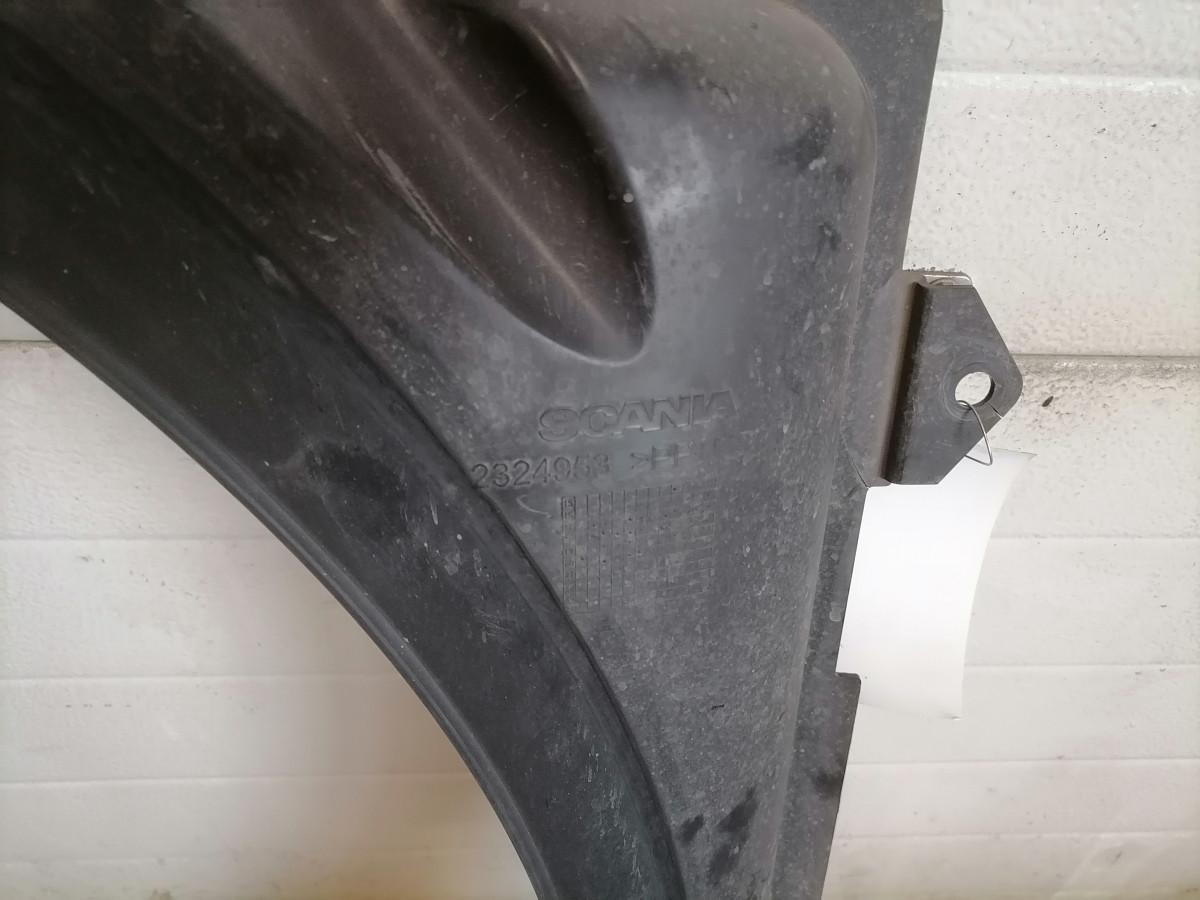 Scania Fan shroud 2324953 - Radijator za Kamion: slika 3 Scania Fan shroud 2324953 - Radijator za Kamion: slika 3