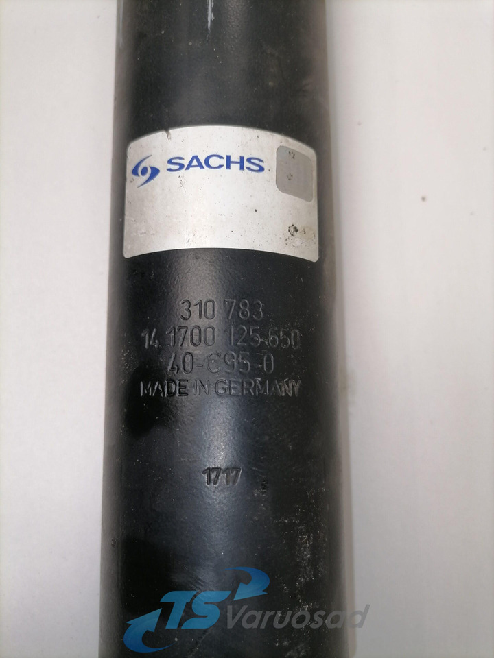 Scania First axel shock absorber 310783 - Amortizeri za Kamion: slika 4 Scania First axel shock absorber 310783 - Amortizeri za Kamion: slika 4