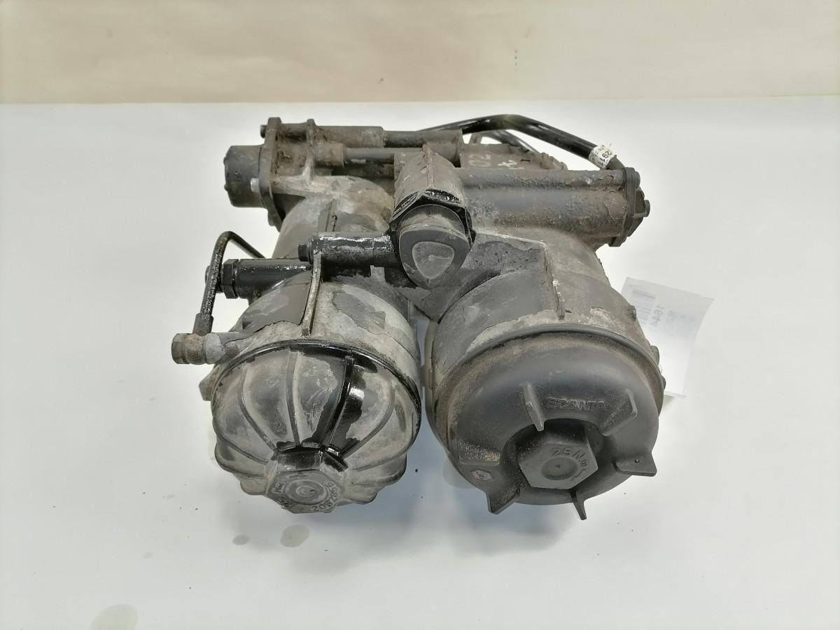 Scania Fuel filter unit 2410622 - Filter za gorivo za Kamion: slika 4 Scania Fuel filter unit 2410622 - Filter za gorivo za Kamion: slika 4
