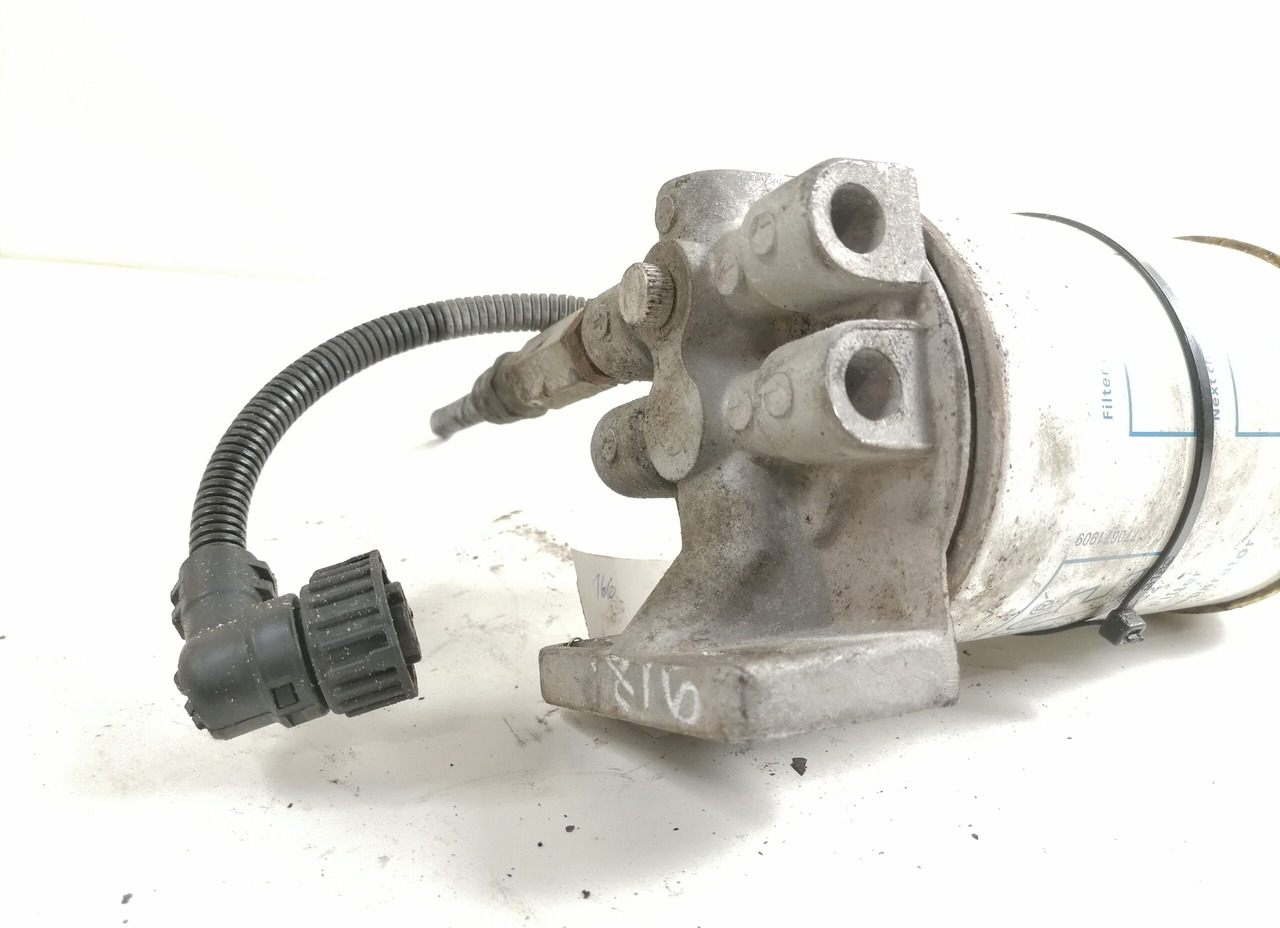 Scania Fuel separator 1393641 - Filter za gorivo za Kamion: slika 4 Scania Fuel separator 1393641 - Filter za gorivo za Kamion: slika 4