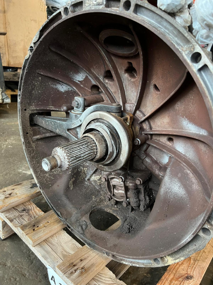 Menjač i delovi za Kamion Scania Gerbox 2292421: slika 7