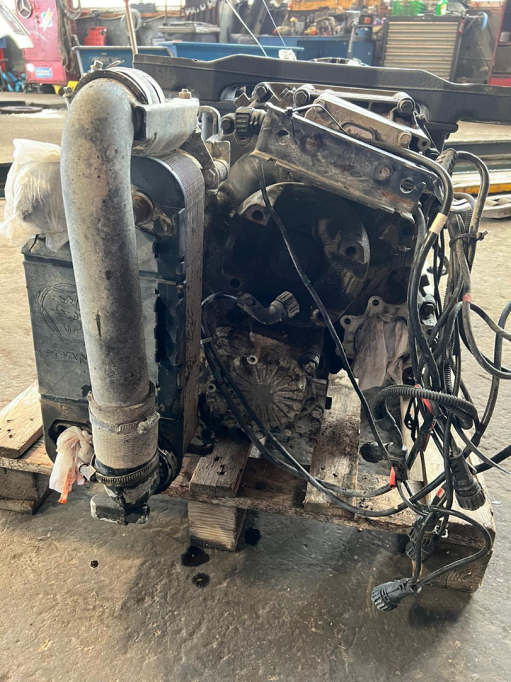 Menjač i delovi za Kamion Scania Gerbox 2292421: slika 6
