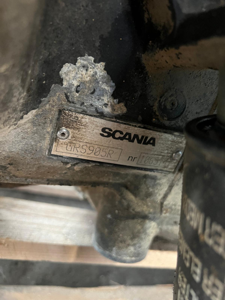 Menjač i delovi za Kamion Scania Gerbox 2292421: slika 8