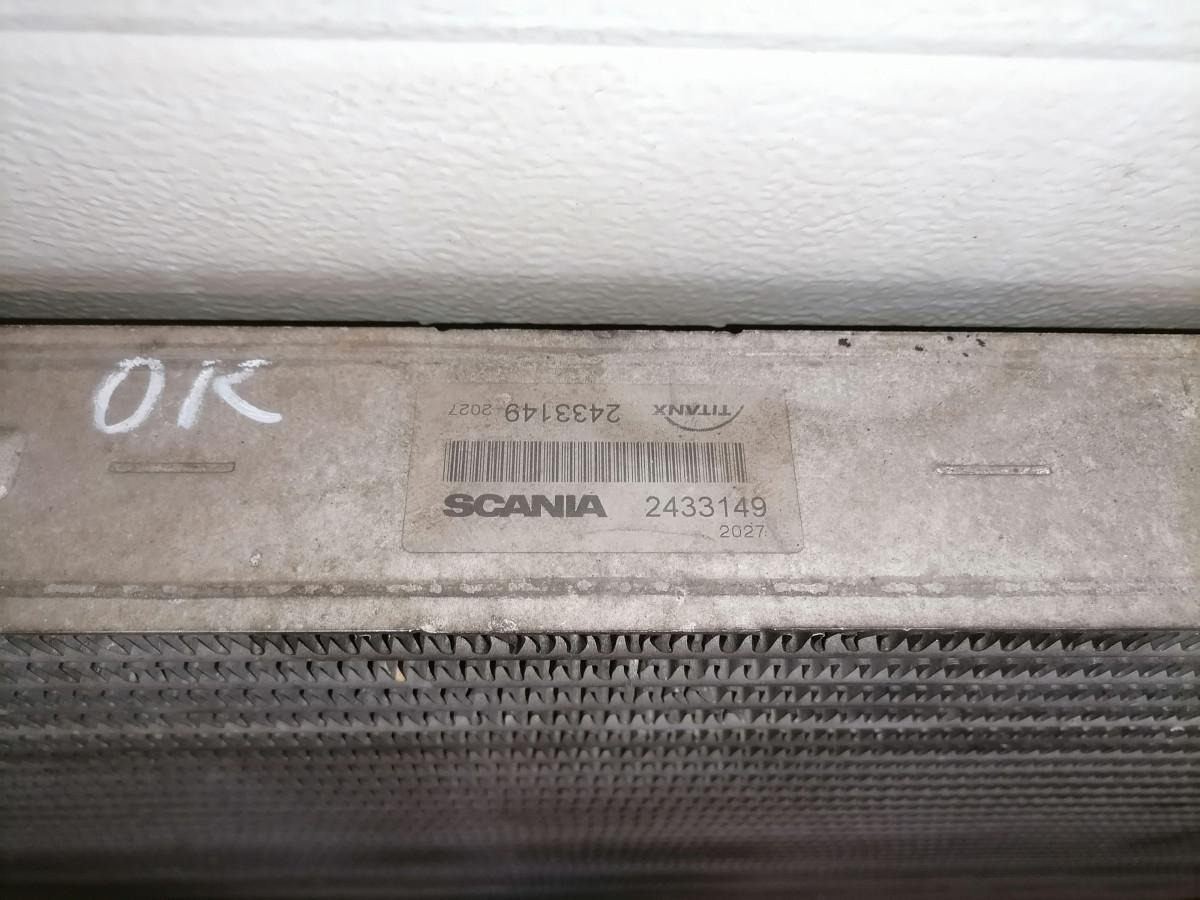 Scania Intercooler radiator 2433149 - Hladnjak za Kamion: slika 3 Scania Intercooler radiator 2433149 - Hladnjak za Kamion: slika 3