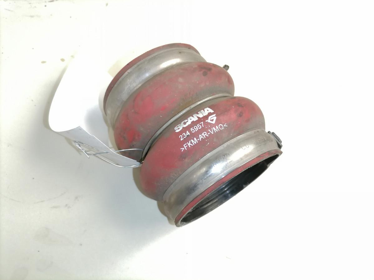 Scania Intercooleri lõdvik 2345957 - Hladnjak za Kamion: slika 2 Scania Intercooleri lõdvik 2345957 - Hladnjak za Kamion: slika 2