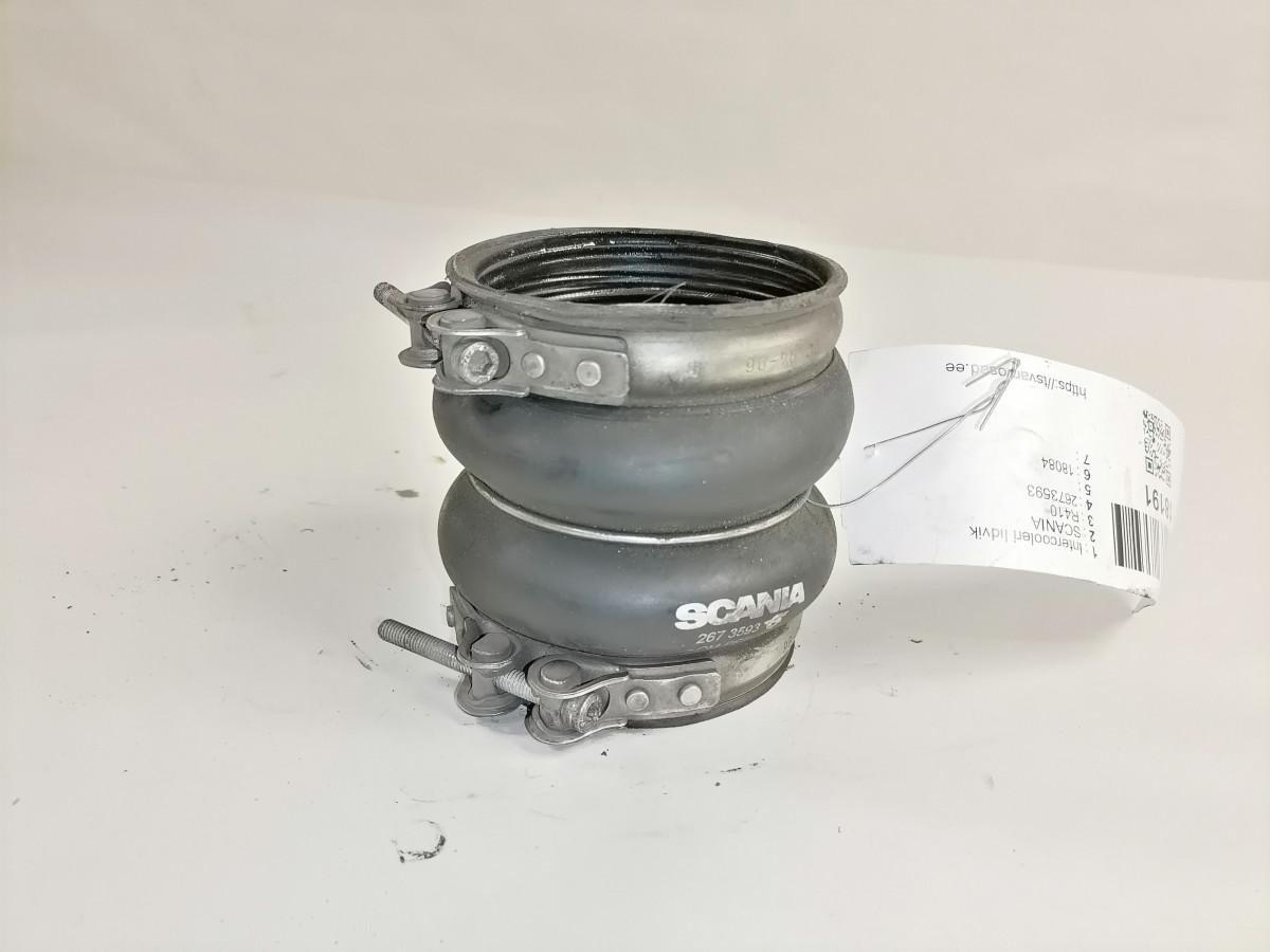 Scania Intercooleri lõdvik 2673593 - Hladnjak za Kamion: slika 5 Scania Intercooleri lõdvik 2673593 - Hladnjak za Kamion: slika 5