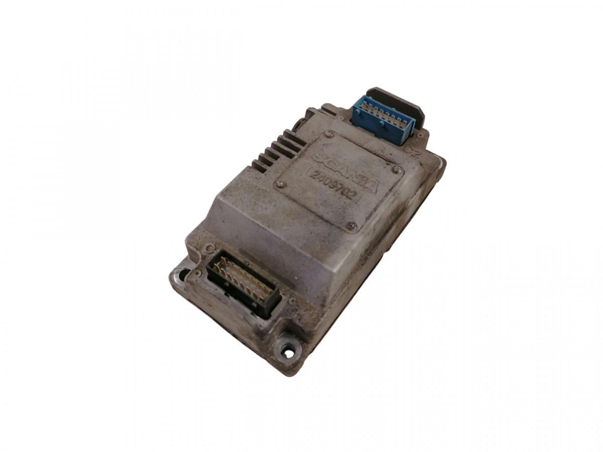 Scania Juhtplokk 2409702 - Upravljačka jedinica za Kamion: slika 1 Scania Juhtplokk 2409702 - Upravljačka jedinica za Kamion: slika 1