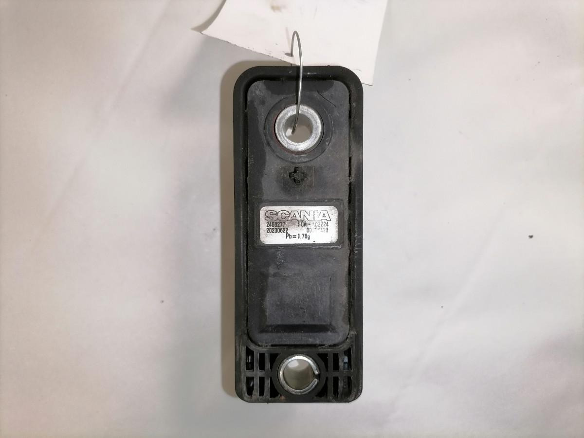 Scania Juhtplokk 2458277 - Upravljačka jedinica za Kamion: slika 4 Scania Juhtplokk 2458277 - Upravljačka jedinica za Kamion: slika 4