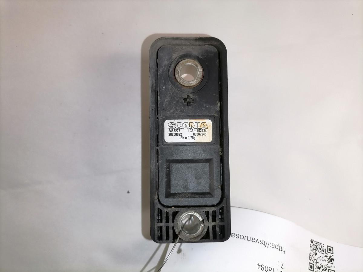 Scania Juhtplokk 2458277 - Upravljačka jedinica za Kamion: slika 3 Scania Juhtplokk 2458277 - Upravljačka jedinica za Kamion: slika 3