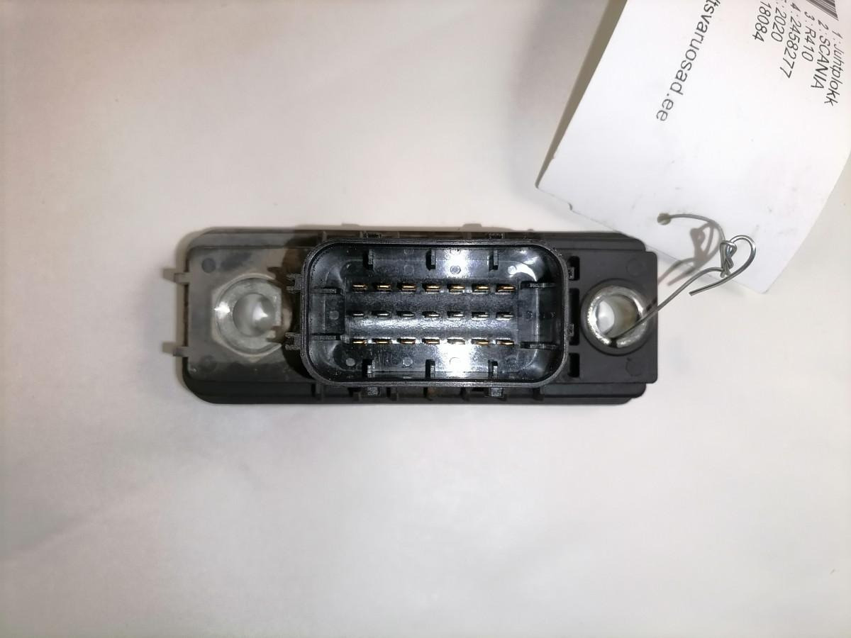 Scania Juhtplokk 2458277 - Upravljačka jedinica za Kamion: slika 4 Scania Juhtplokk 2458277 - Upravljačka jedinica za Kamion: slika 4