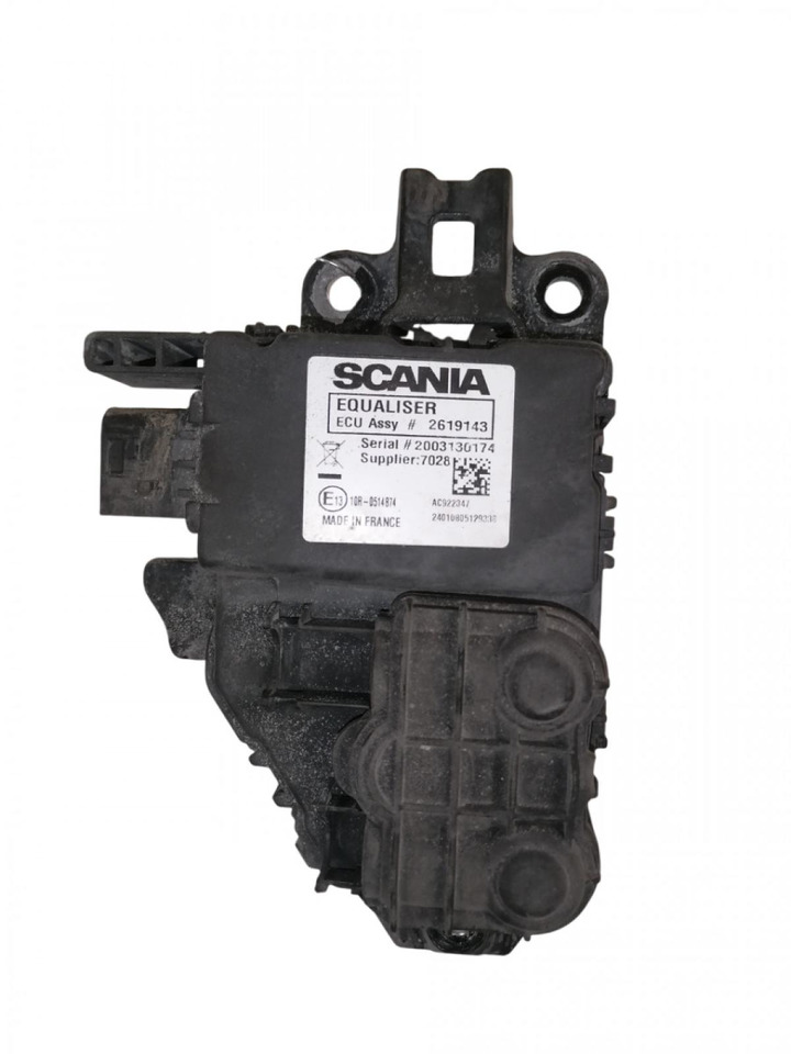 Scania Juhtplokk 2619143 - Upravljačka jedinica za Kamion: slika 1 Scania Juhtplokk 2619143 - Upravljačka jedinica za Kamion: slika 1