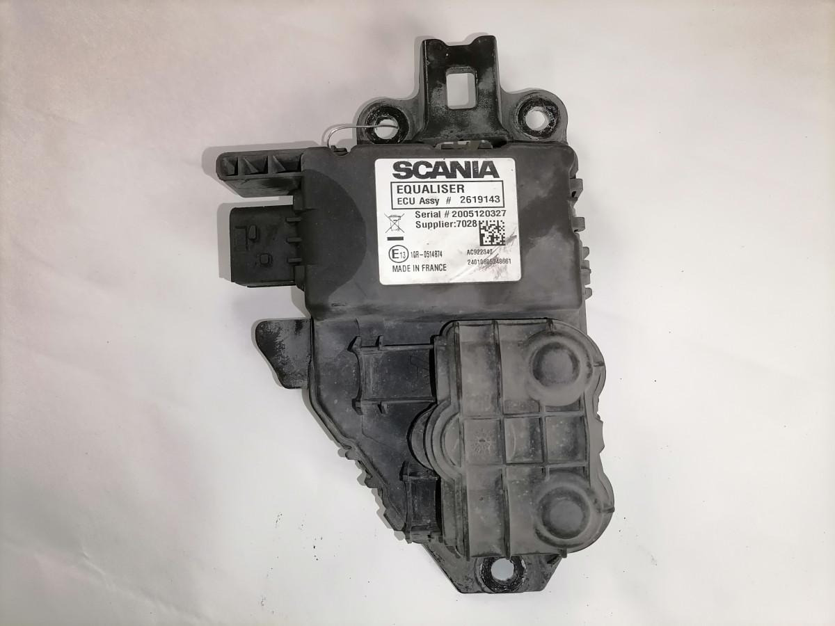 Scania Juhtplokk 2619143 - Upravljačka jedinica za Kamion: slika 4 Scania Juhtplokk 2619143 - Upravljačka jedinica za Kamion: slika 4