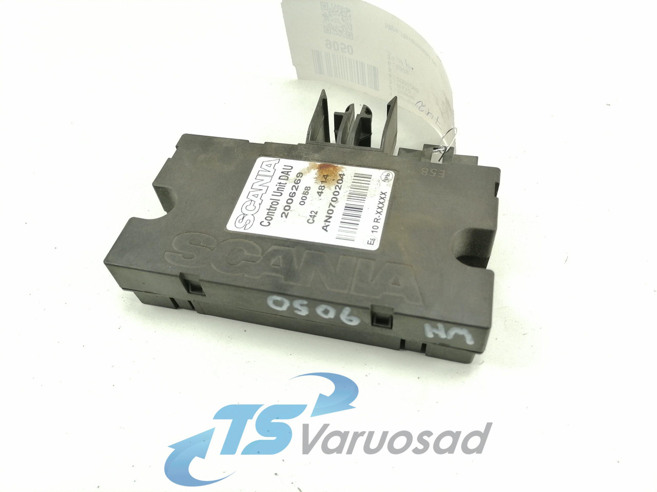 Scania Juhtplokk, DAU 2006269 - Upravljačka jedinica za Kamion: slika 1 Scania Juhtplokk, DAU 2006269 - Upravljačka jedinica za Kamion: slika 1