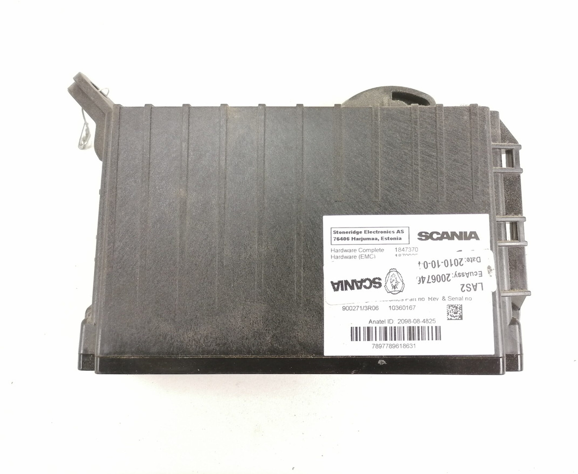 Scania Juhtplokk, LAS 2 2006746 - Upravljačka jedinica za Kamion: slika 3 Scania Juhtplokk, LAS 2 2006746 - Upravljačka jedinica za Kamion: slika 3