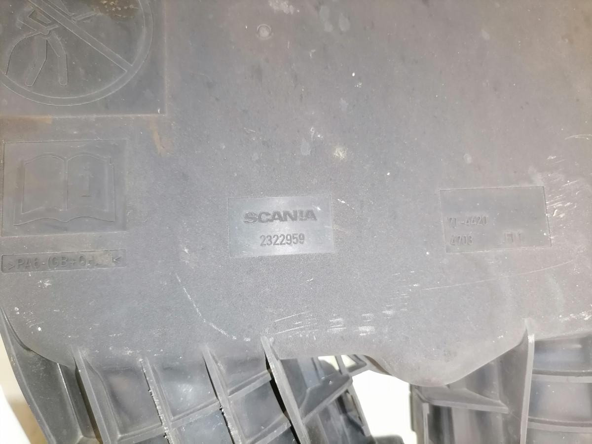 Scania Kabiini juhtmestiku harukarbi kate 2322959 - Osigurač za Kamion: slika 4 Scania Kabiini juhtmestiku harukarbi kate 2322959 - Osigurač za Kamion: slika 4