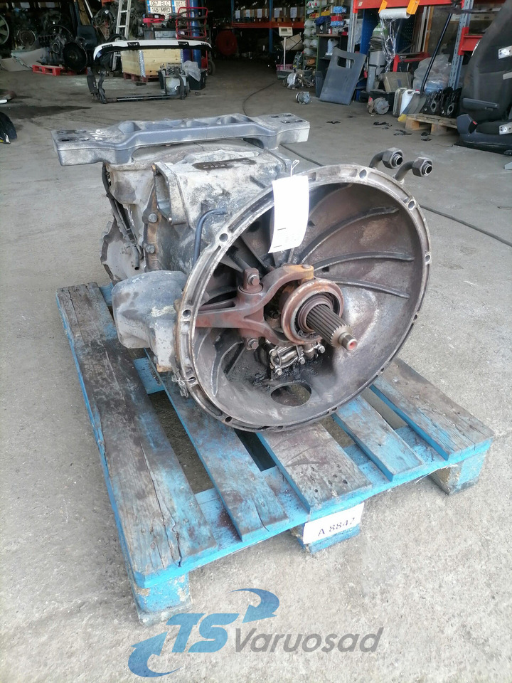 Scania Käigukast GRSO905R ( remonditud ) GRSO905R - Menjač i delovi za Kamion: slika 5 Scania Käigukast GRSO905R ( remonditud ) GRSO905R - Menjač i delovi za Kamion: slika 5