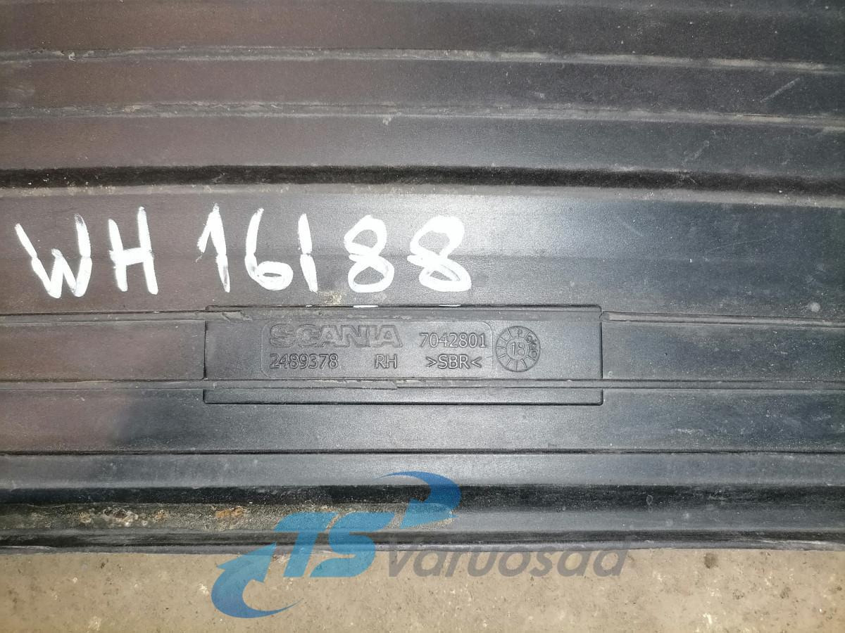 Scania Kummimatt 2489378 - Univerzalni deo za Kamion: slika 4 Scania Kummimatt 2489378 - Univerzalni deo za Kamion: slika 4
