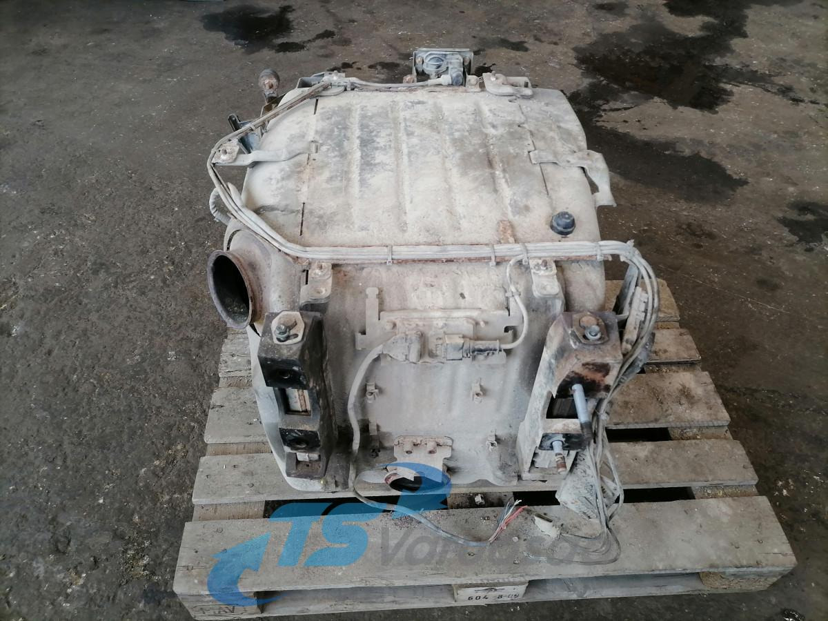 Prigušivač za Kamion Scania Muffler 2081012: slika 8 Prigušivač za Kamion Scania Muffler 2081012: slika 8