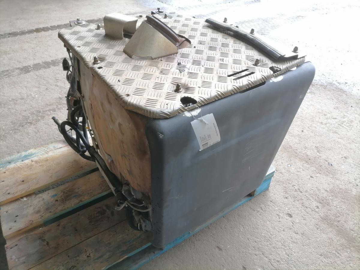 Scania Muffler 2352102 - Prigušivač za Kamion: slika 3 Scania Muffler 2352102 - Prigušivač za Kamion: slika 3