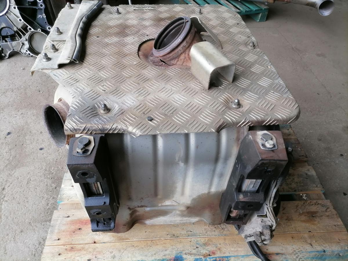 Scania Muffler 2352102 - Prigušivač za Kamion: slika 5 Scania Muffler 2352102 - Prigušivač za Kamion: slika 5