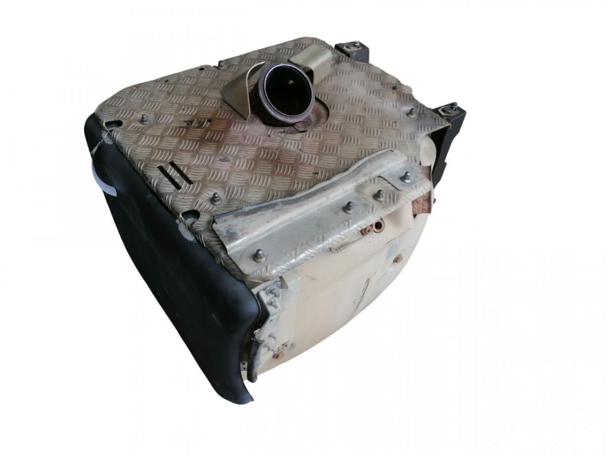 Scania Muffler 2352102 - Prigušivač za Kamion: slika 1 Scania Muffler 2352102 - Prigušivač za Kamion: slika 1