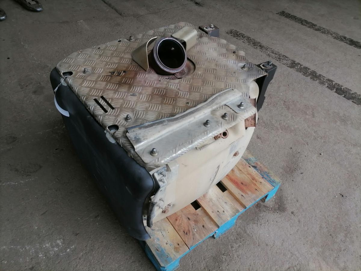 Scania Muffler 2352102 - Prigušivač za Kamion: slika 2 Scania Muffler 2352102 - Prigušivač za Kamion: slika 2