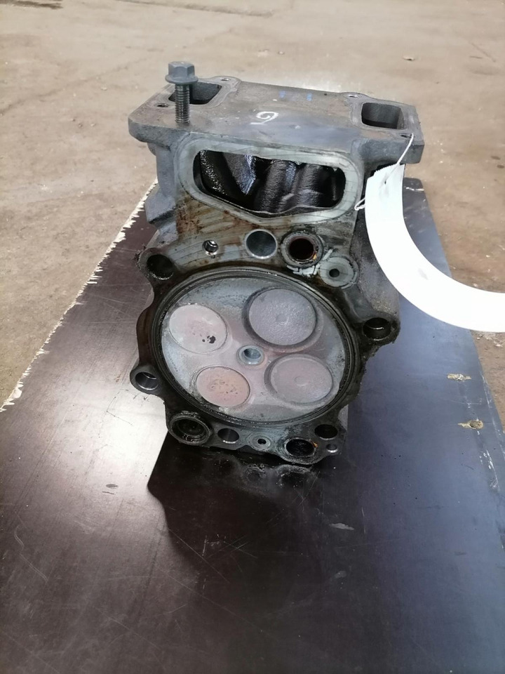 Scania Plokikaas, OC09/13 2608566 - Zaglavlje motora za Kamion: slika 2 Scania Plokikaas, OC09/13 2608566 - Zaglavlje motora za Kamion: slika 2