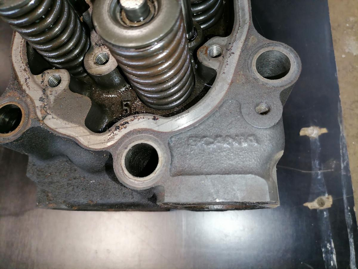 Scania Plokikaas, OC09/13 2608566 - Zaglavlje motora za Kamion: slika 4 Scania Plokikaas, OC09/13 2608566 - Zaglavlje motora za Kamion: slika 4