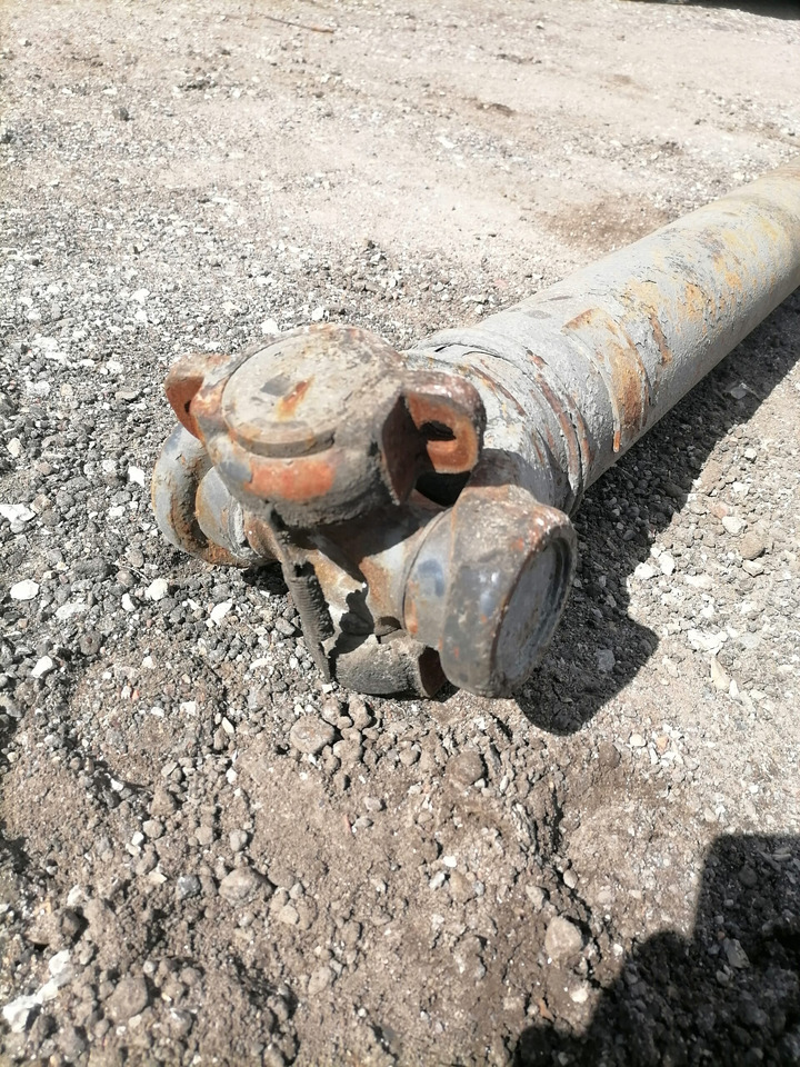 Scania Propeller shaft 1758615 - Kardansko vratilo za Kamion: slika 3 Scania Propeller shaft 1758615 - Kardansko vratilo za Kamion: slika 3