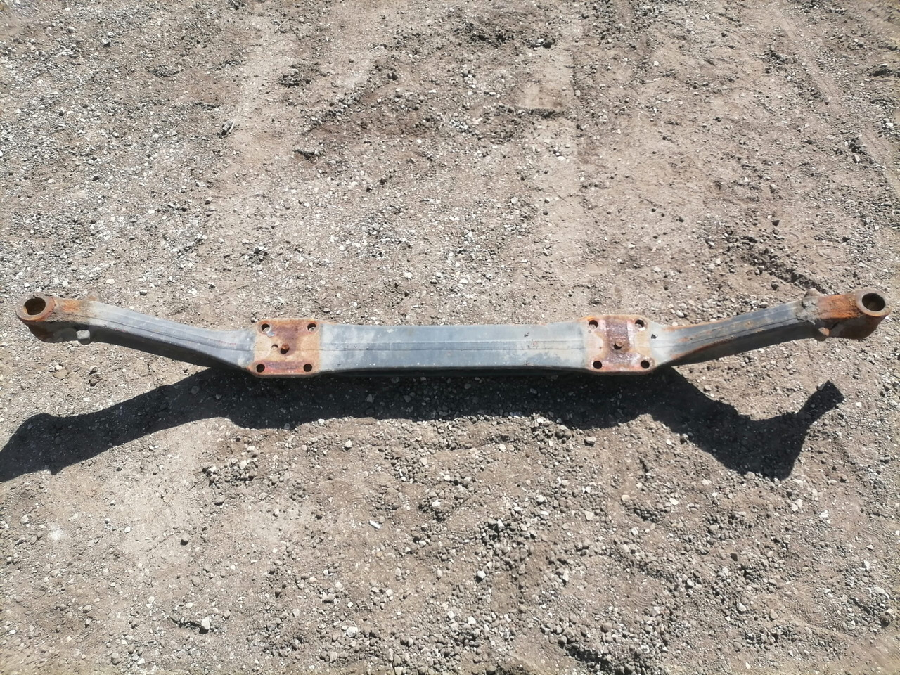 Scania Rear axel housing 1444229 - Prednja osovina za Kamion: slika 2 Scania Rear axel housing 1444229 - Prednja osovina za Kamion: slika 2