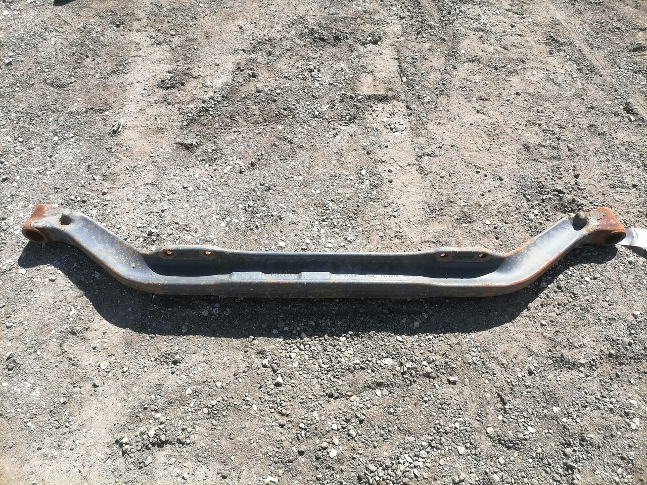 Scania Rear axel housing 1444229 - Prednja osovina za Kamion: slika 3 Scania Rear axel housing 1444229 - Prednja osovina za Kamion: slika 3