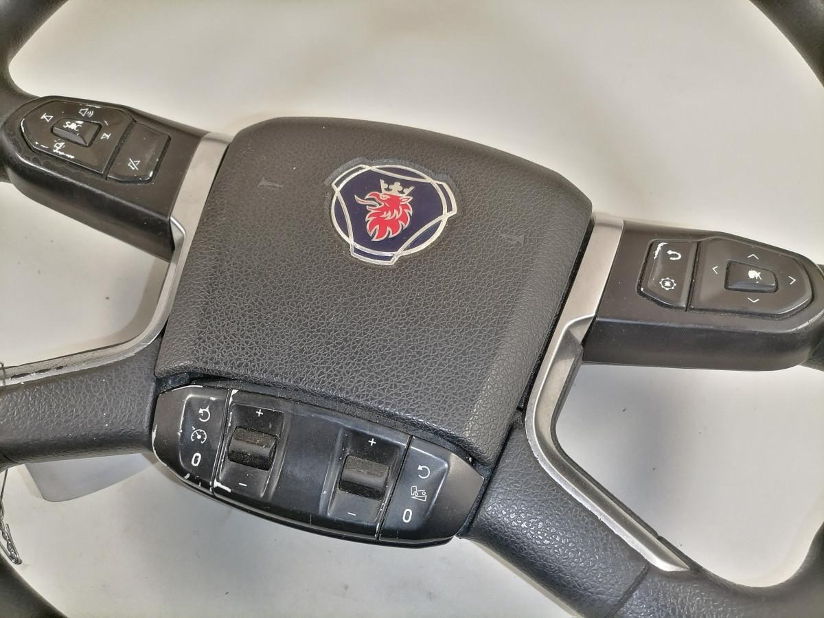 Scania Rool 2997856 - Upravljački sistem za Kamion: slika 4 Scania Rool 2997856 - Upravljački sistem za Kamion: slika 4