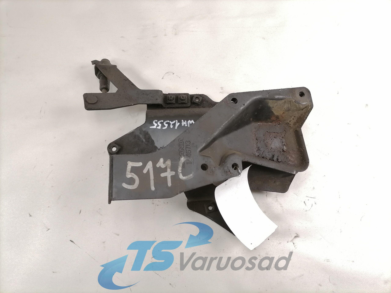 Scania Roolisüsteemi õlimahuti kandur 1446713 - Servo crevo za Kamion: slika 1 Scania Roolisüsteemi õlimahuti kandur 1446713 - Servo crevo za Kamion: slika 1