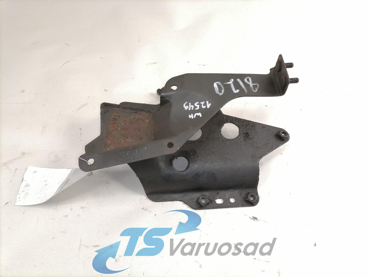 Scania Roolisüsteemi õlimahuti kandur 2039844 - Servo crevo za Kamion: slika 1 Scania Roolisüsteemi õlimahuti kandur 2039844 - Servo crevo za Kamion: slika 1