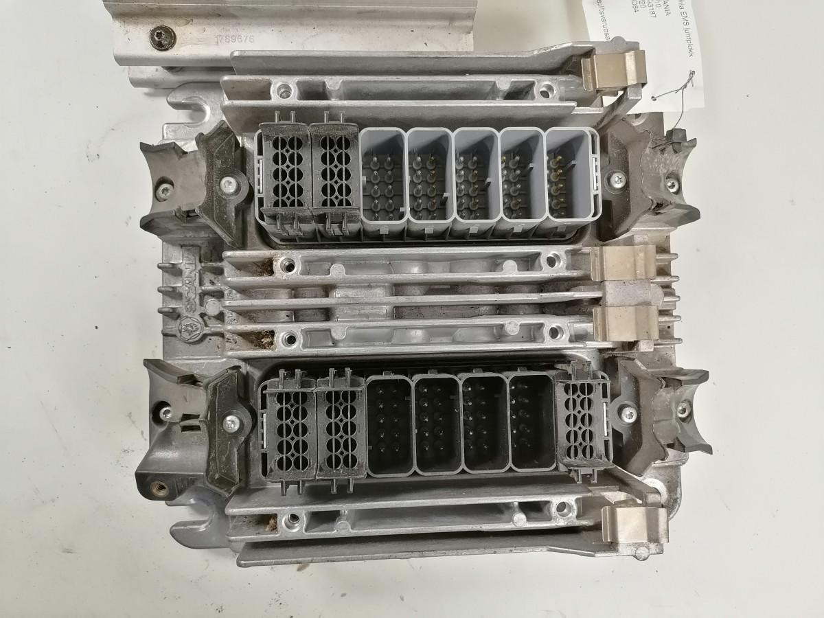 Scania Scania EMS juhtplokk, OC13 2853187 - Upravljačka jedinica za Kamion: slika 4 Scania Scania EMS juhtplokk, OC13 2853187 - Upravljačka jedinica za Kamion: slika 4