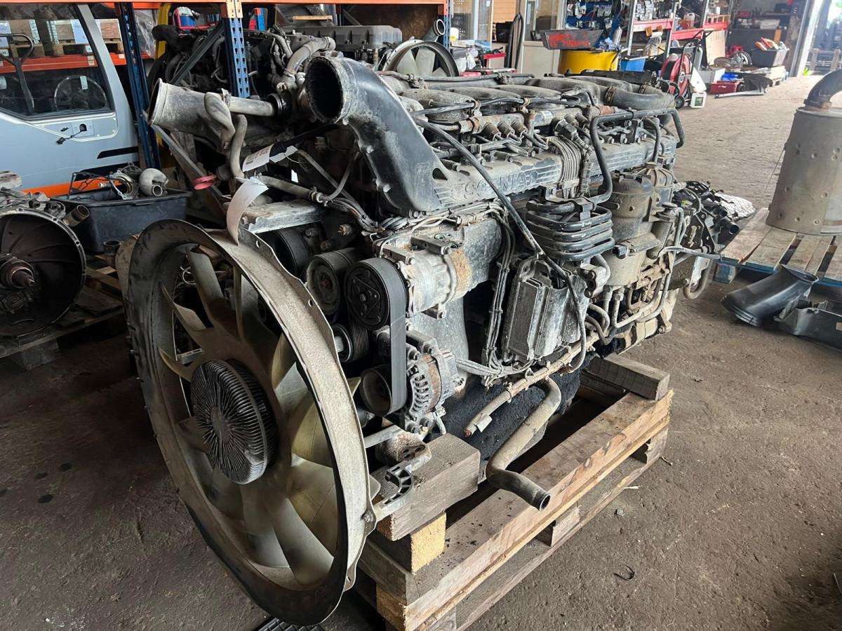 Scania Scania mootor DC1307 572300 - Motor za Kamion: slika 1 Scania Scania mootor DC1307 572300 - Motor za Kamion: slika 1