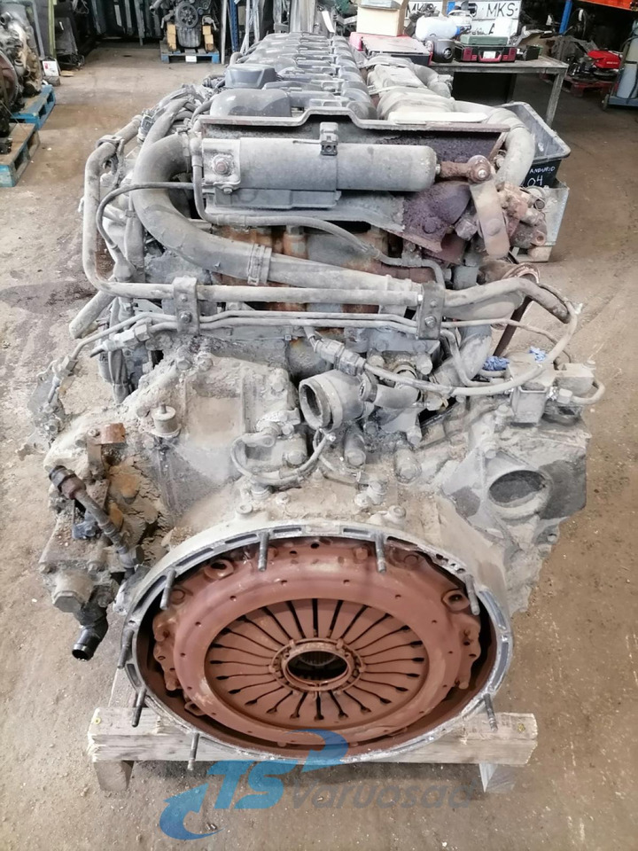 Scania Scania mootor OC13101 2737798 - Motor za Kamion: slika 5 Scania Scania mootor OC13101 2737798 - Motor za Kamion: slika 5