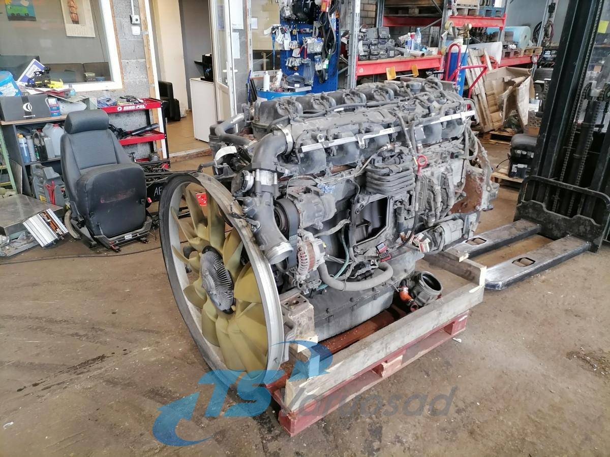 Scania Scania mootor OC13101 2737798 - Motor za Kamion: slika 1 Scania Scania mootor OC13101 2737798 - Motor za Kamion: slika 1