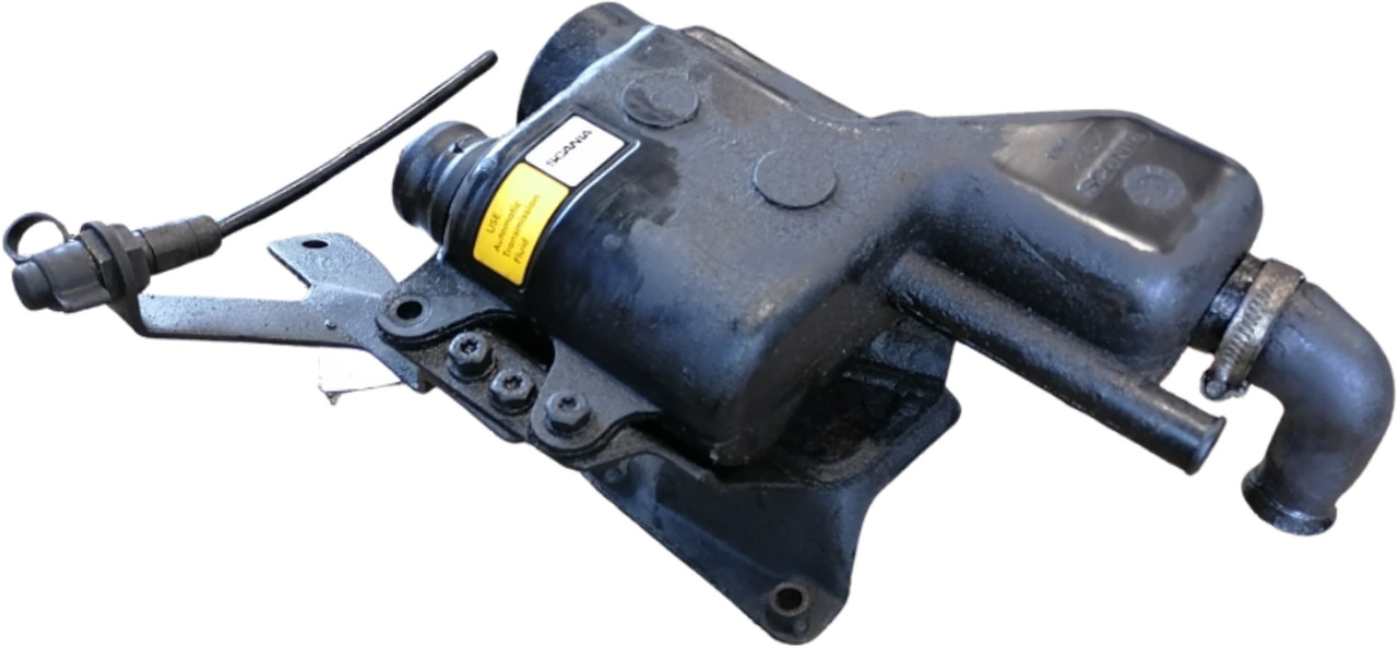 Scania Scania steering oil tank 1461351 - Servo crevo za Kamion: slika 1 Scania Scania steering oil tank 1461351 - Servo crevo za Kamion: slika 1