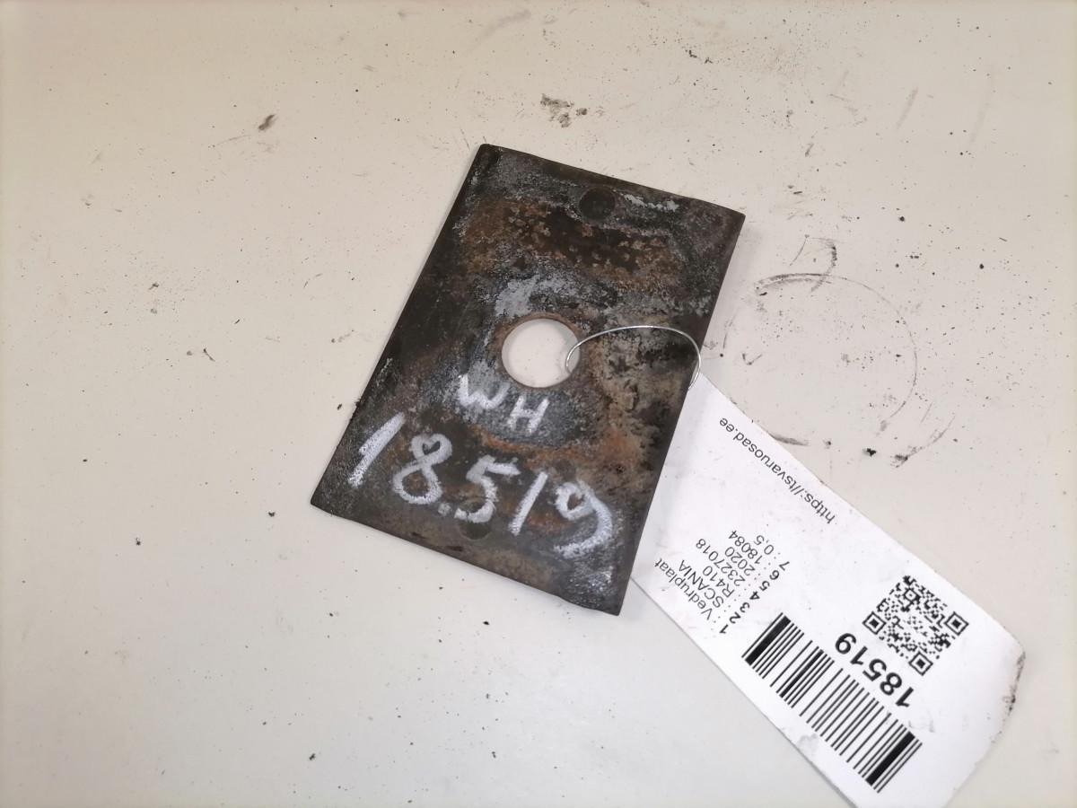 Scania Spring plate 2327018 - Suspenzija za Kamion: slika 2 Scania Spring plate 2327018 - Suspenzija za Kamion: slika 2