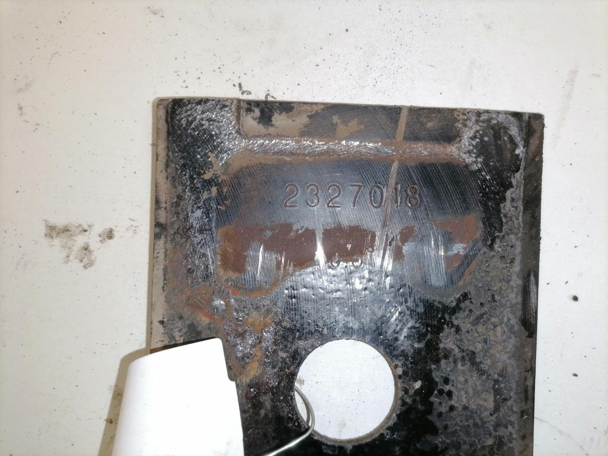 Scania Spring plate 2327018 - Suspenzija za Kamion: slika 3 Scania Spring plate 2327018 - Suspenzija za Kamion: slika 3