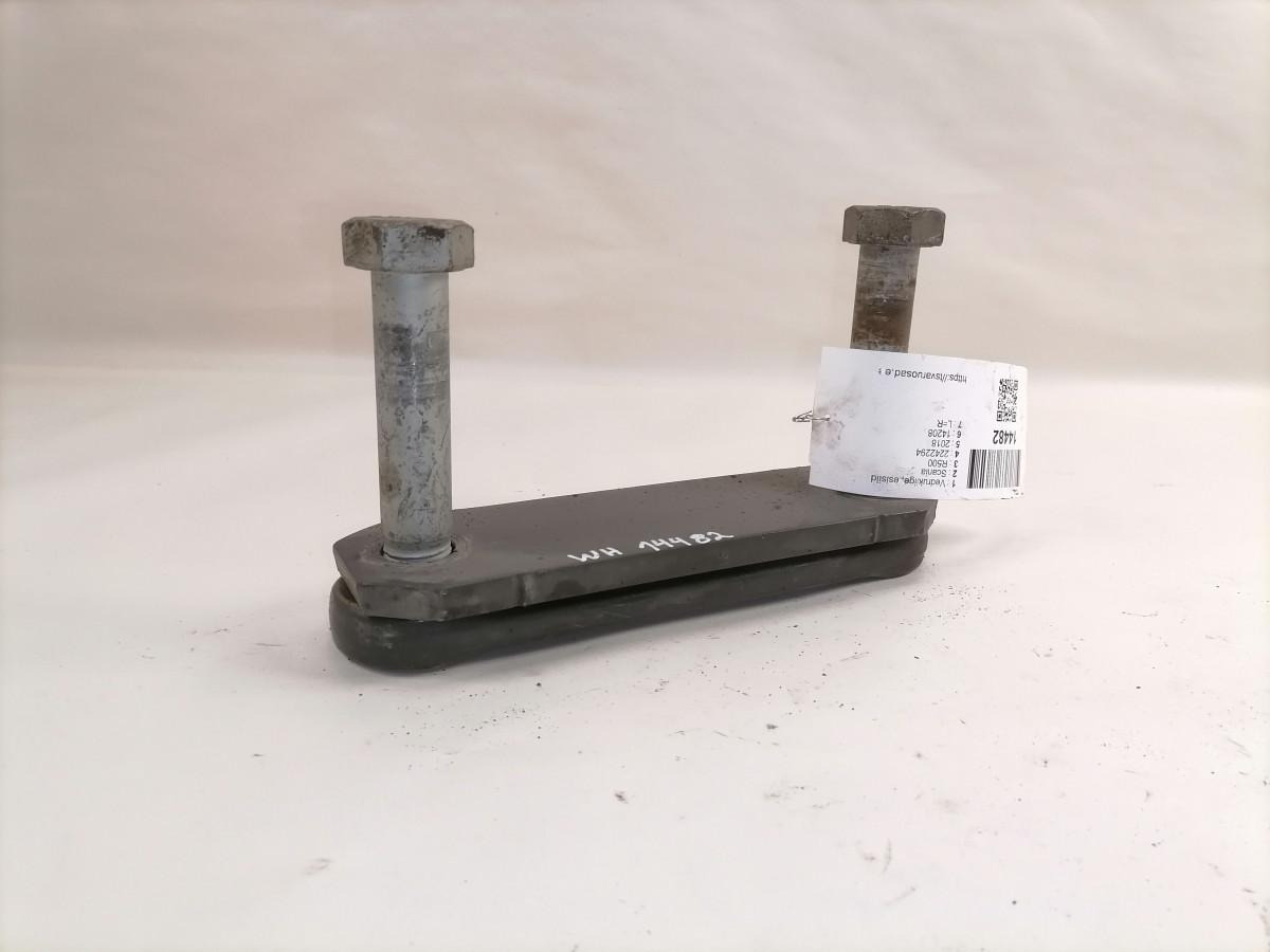 Scania Spring shackle 2242294 - Suspenzija za Kamion: slika 2 Scania Spring shackle 2242294 - Suspenzija za Kamion: slika 2