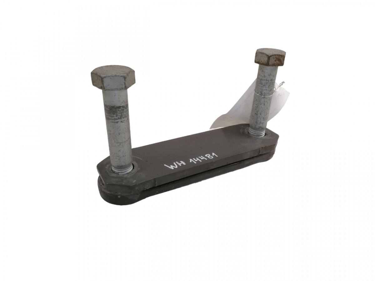 Scania Spring shackle 2242294 - Suspenzija za Kamion: slika 1 Scania Spring shackle 2242294 - Suspenzija za Kamion: slika 1