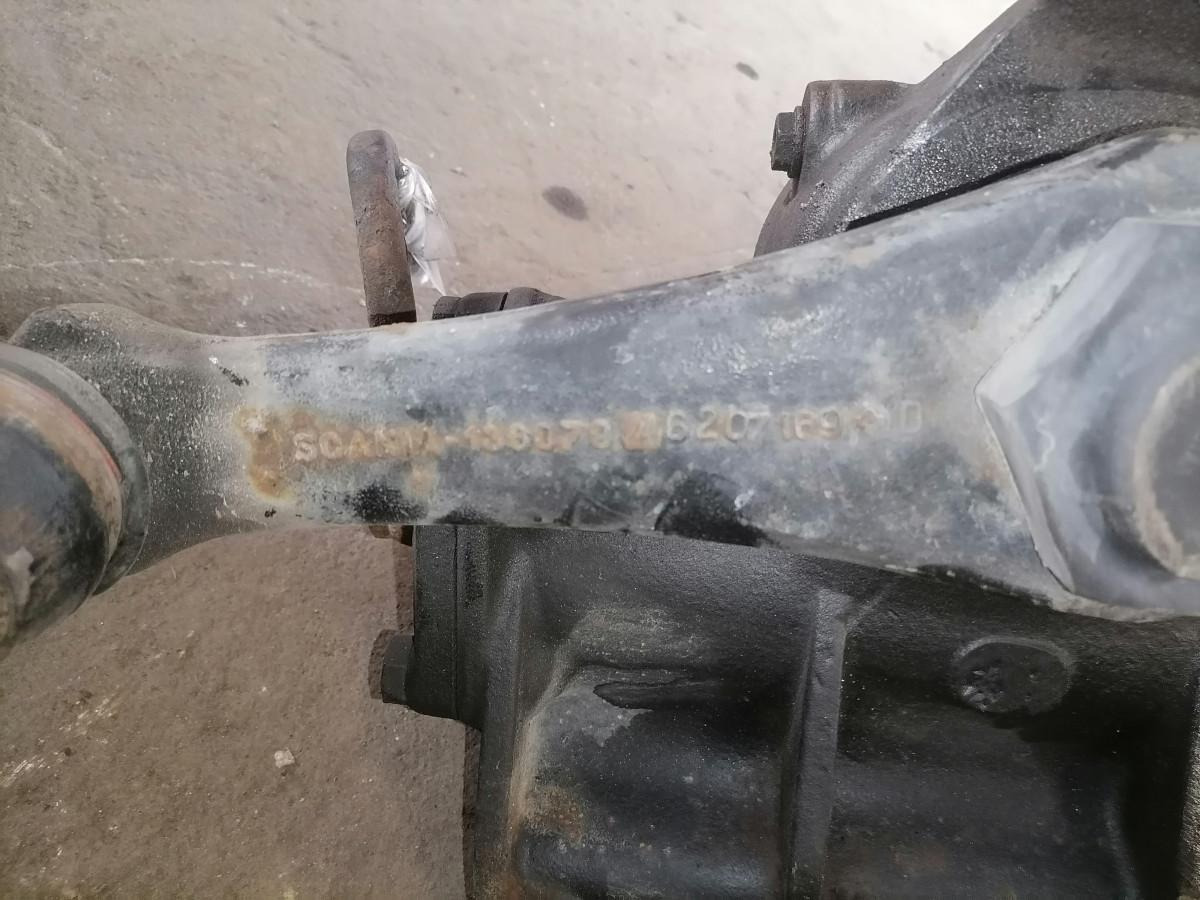 Scania Steering box 1353044 - Letva volana za Kamion: slika 3 Scania Steering box 1353044 - Letva volana za Kamion: slika 3